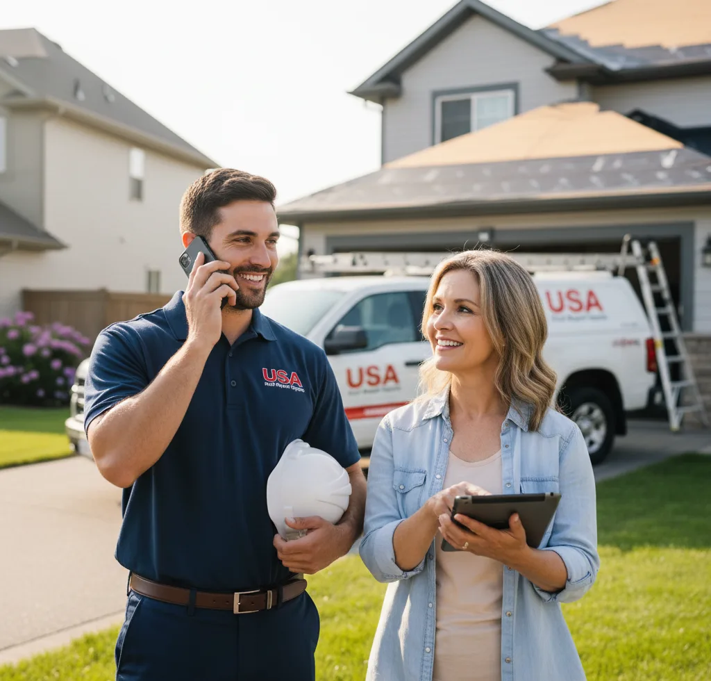 Roof Inspection in Simi Valley, CA